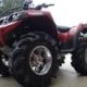 2010 Kawasaki Brute Force 750 Quad