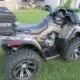 2011 Bombardier Outlander 800 XT Quad