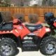 2012 Polaris Sportsman 550 X2 Quad