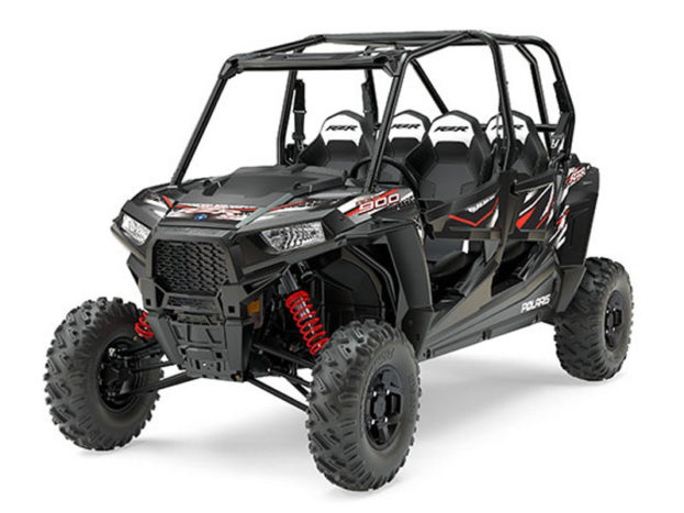 Polaris RZR