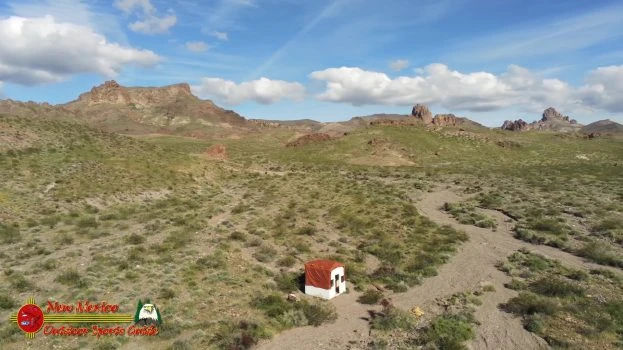 Mojave Desert ATV