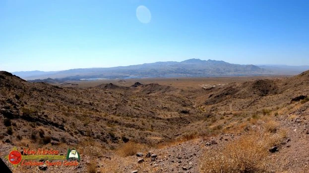 Lake Mohave Overlook 4 Wheeler Trail