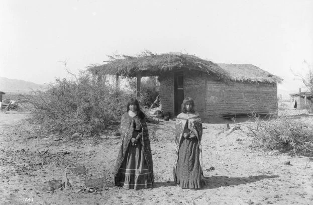 Mohave Hunting Cave