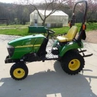 2010 John Deere 2305 Other