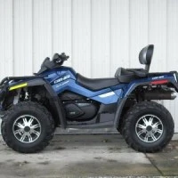 2009 Can-Am Outlander Quad