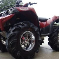 2010 Kawasaki Brute Force 750 Quad